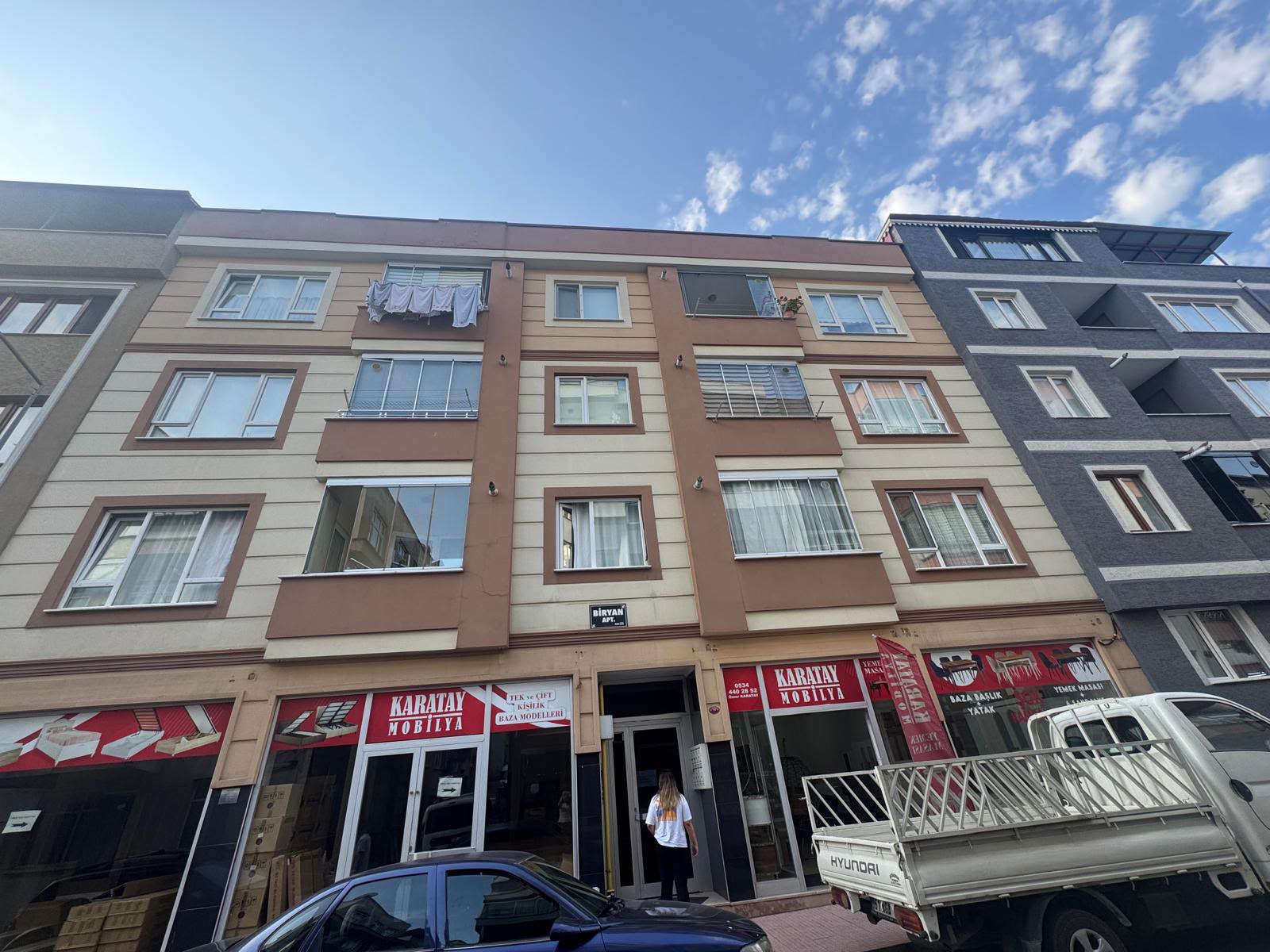 1+1 GÜLBAHAR HATUNDA KİRALIK